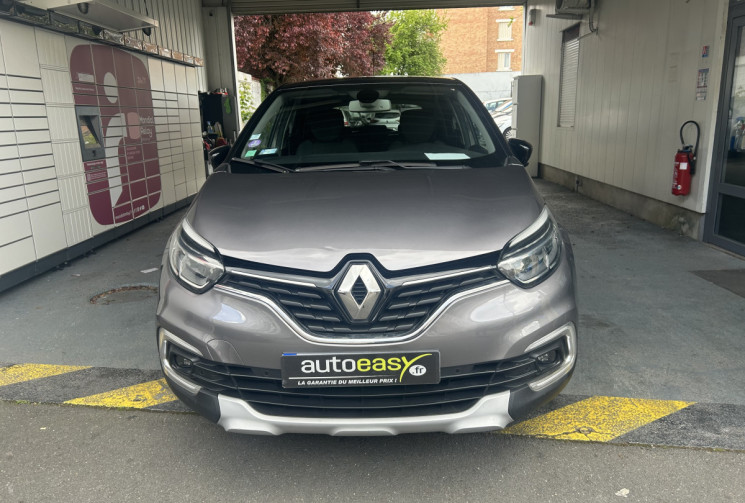 Renault Captur  Ph2 1.3 130 INTENS
