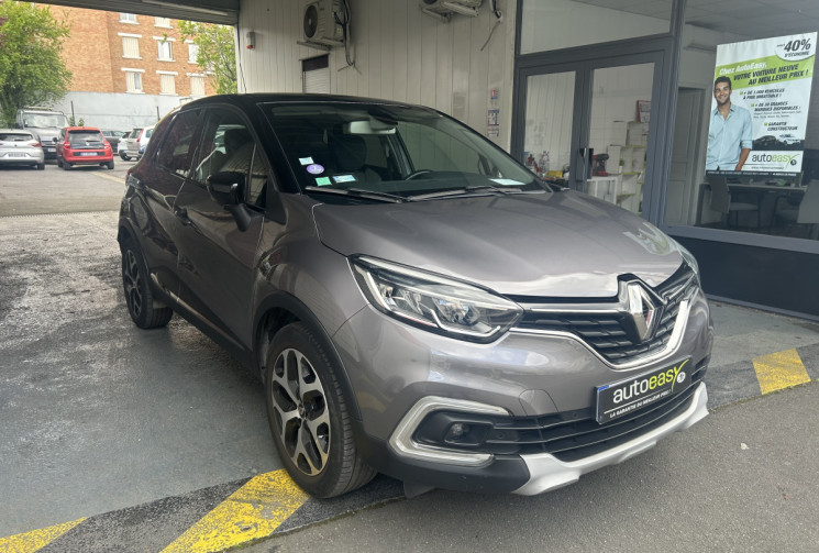 Renault Captur  Ph2 1.3 130 INTENS