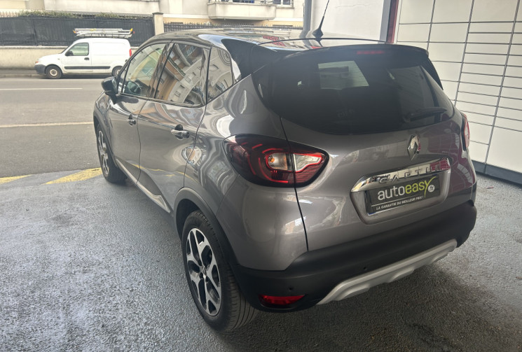 Renault Captur  Ph2 1.3 130 INTENS