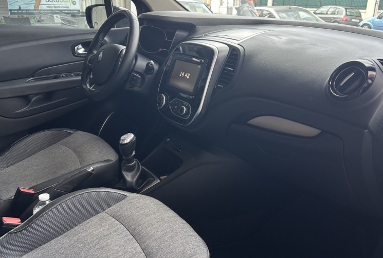 Renault Captur  Ph2 1.3 130 INTENS