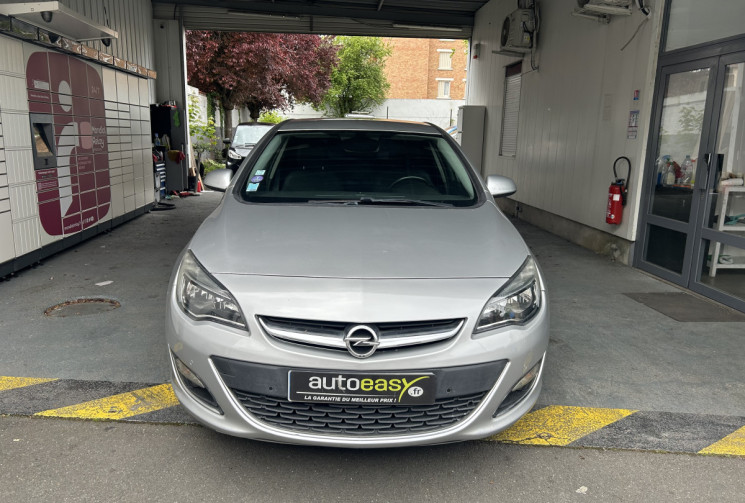 Opel Astra 1.4 140 COSMO