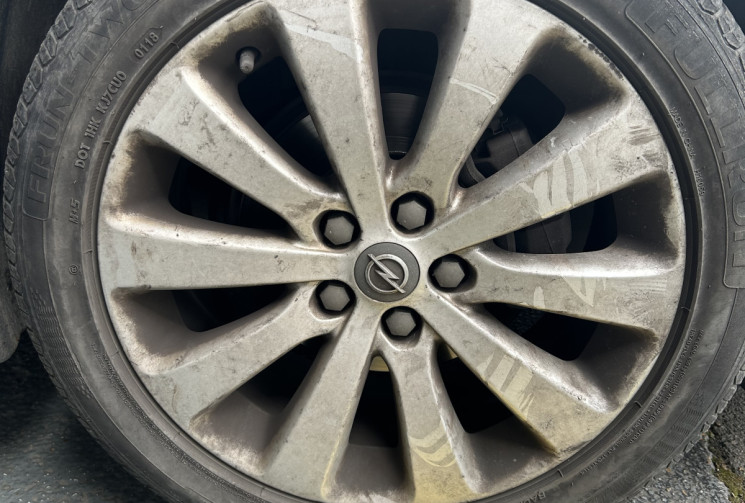 Opel Astra 1.4 140 COSMO