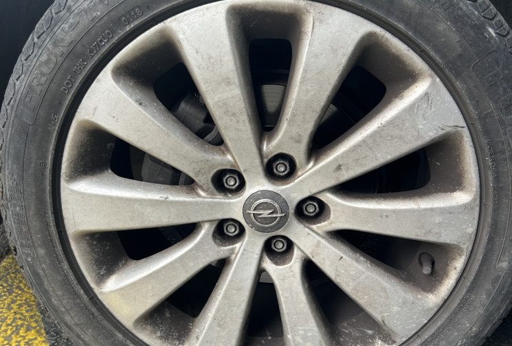 Opel Astra 1.4 140 COSMO