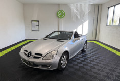 Mercedes SLK II (R171) 200K 163cv BA + Sellerie Cuir