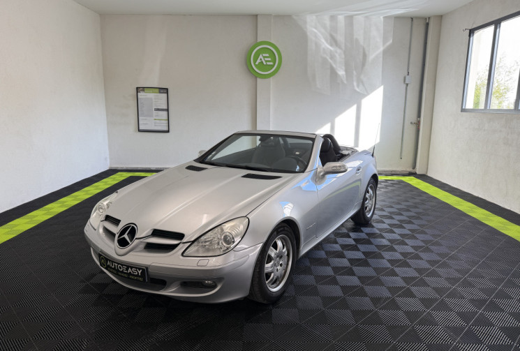 Mercedes SLK II (R171) 200K 163cv BA + Sellerie Cuir
