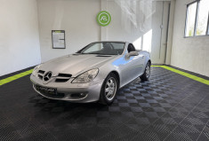 Mercedes SLK II (R171) 200K 163cv BA + Sellerie Cuir