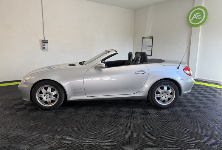 Mercedes SLK II (R171) 200K 163cv BA + Sellerie Cuir