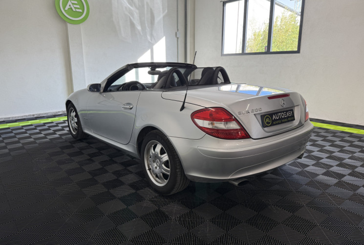 Mercedes SLK II (R171) 200K 163cv BA + Sellerie Cuir