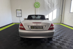 Mercedes SLK II (R171) 200K 163cv BA + Sellerie Cuir