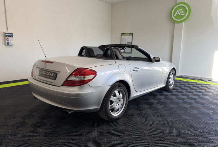 Mercedes SLK II (R171) 200K 163cv BA + Sellerie Cuir