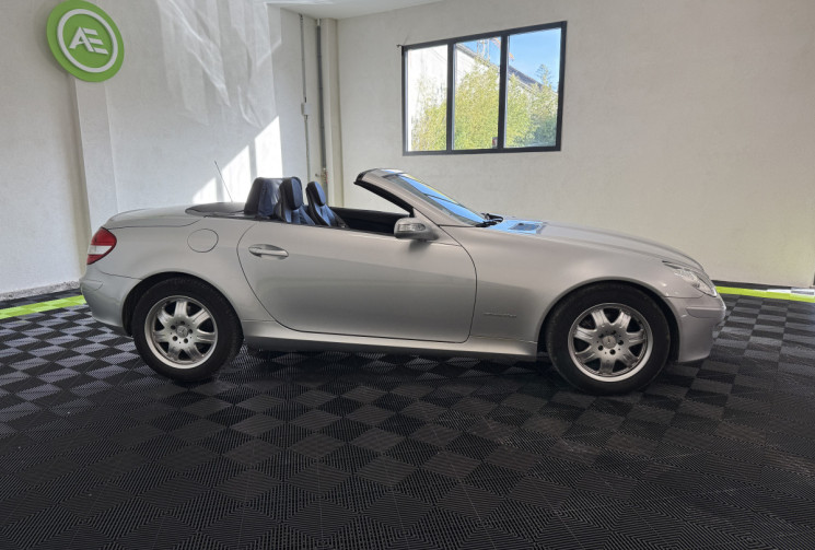 Mercedes SLK II (R171) 200K 163cv BA + Sellerie Cuir