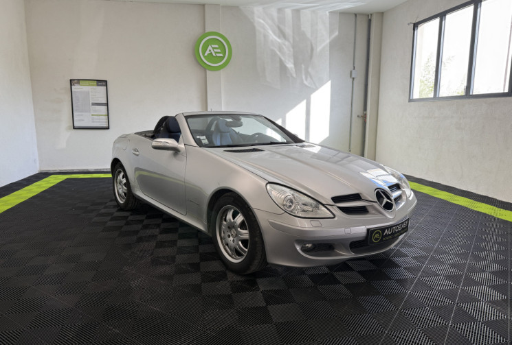 Mercedes SLK II (R171) 200K 163cv BA + Sellerie Cuir