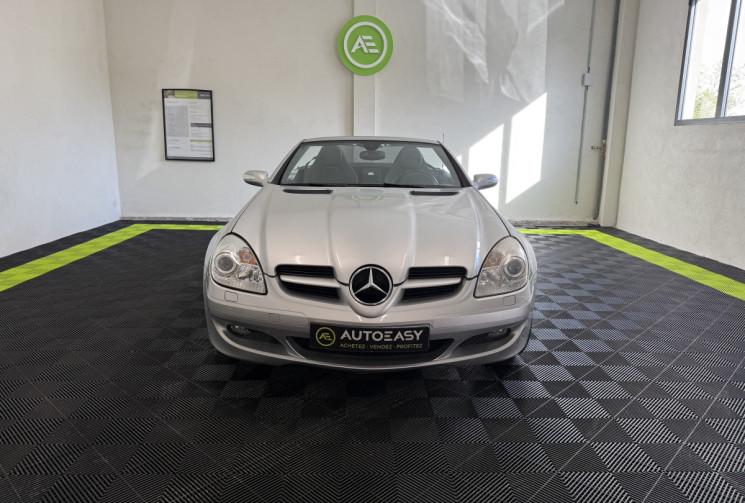 Mercedes SLK II (R171) 200K 163cv BA + Sellerie Cuir