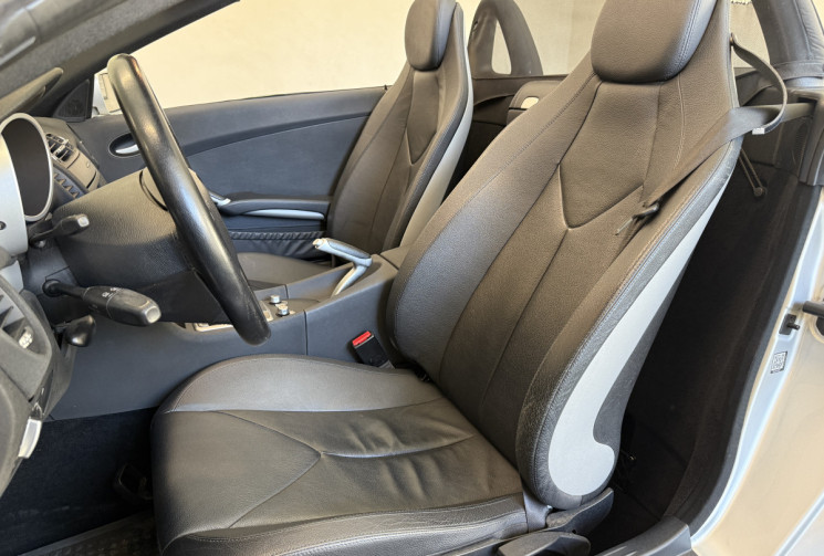 Mercedes SLK II (R171) 200K 163cv BA + Sellerie Cuir