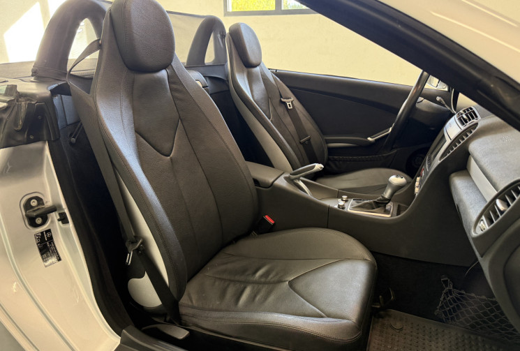 Mercedes SLK II (R171) 200K 163cv BA + Sellerie Cuir