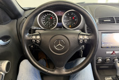 Mercedes SLK II (R171) 200K 163cv BA + Sellerie Cuir