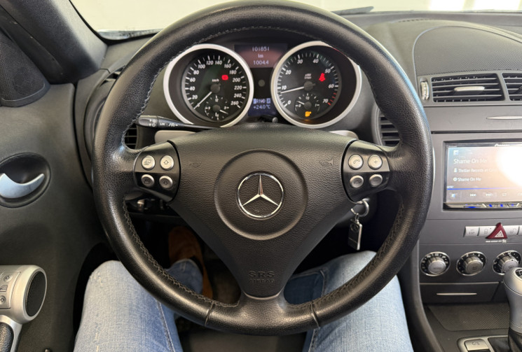 Mercedes SLK II (R171) 200K 163cv BA + Sellerie Cuir