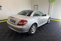 Mercedes SLK II (R171) 200K 163cv BA + Sellerie Cuir