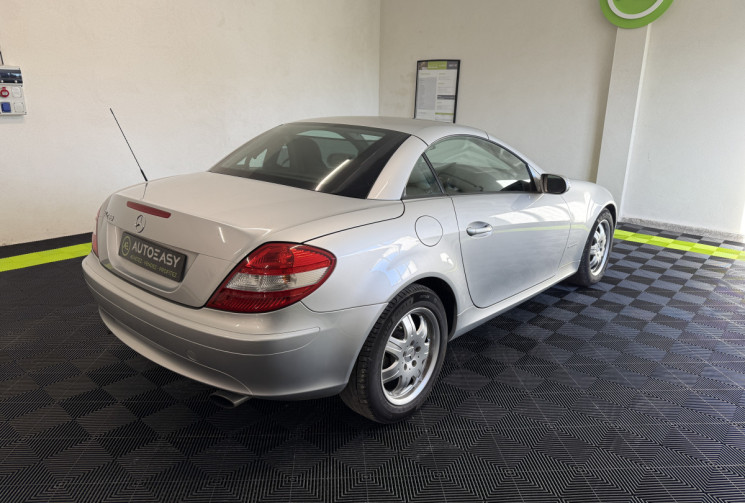 Mercedes SLK II (R171) 200K 163cv BA + Sellerie Cuir