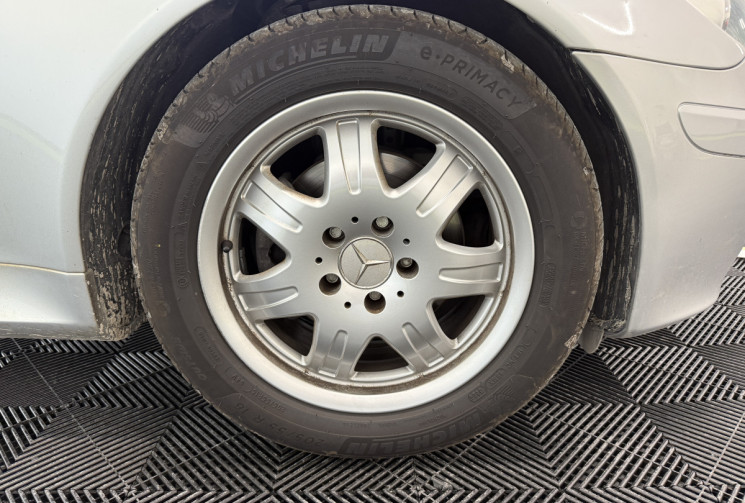 Mercedes SLK II (R171) 200K 163cv BA + Sellerie Cuir