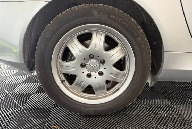 Mercedes SLK II (R171) 200K 163cv BA + Sellerie Cuir