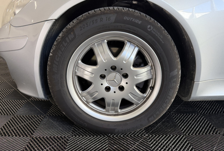 Mercedes SLK II (R171) 200K 163cv BA + Sellerie Cuir