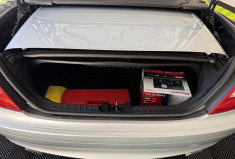 Mercedes SLK II (R171) 200K 163cv BA + Sellerie Cuir