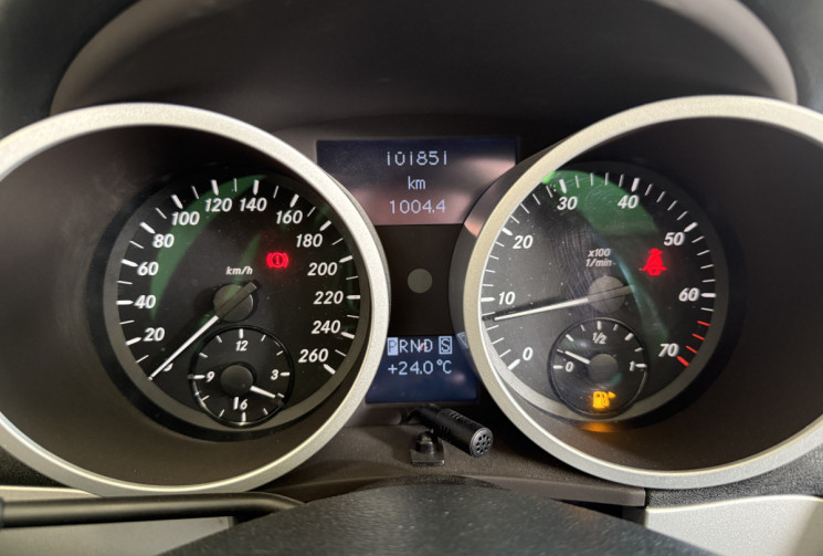 Mercedes SLK II (R171) 200K 163cv BA + Sellerie Cuir