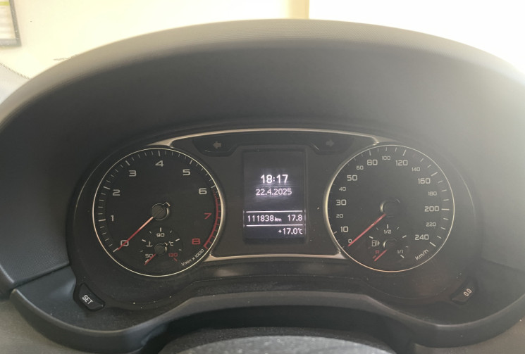Audi A1 Ultra Active 1.0 TFSI 95ch 