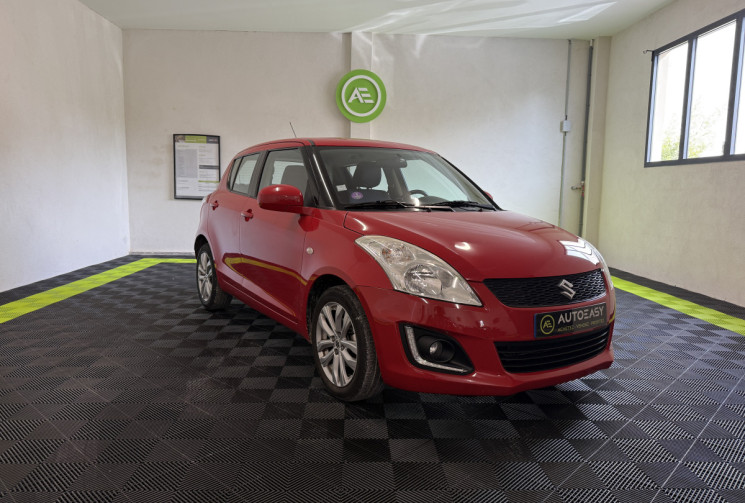 Suzuki Swift III 1.2 VVT 94ch Privilège 5p