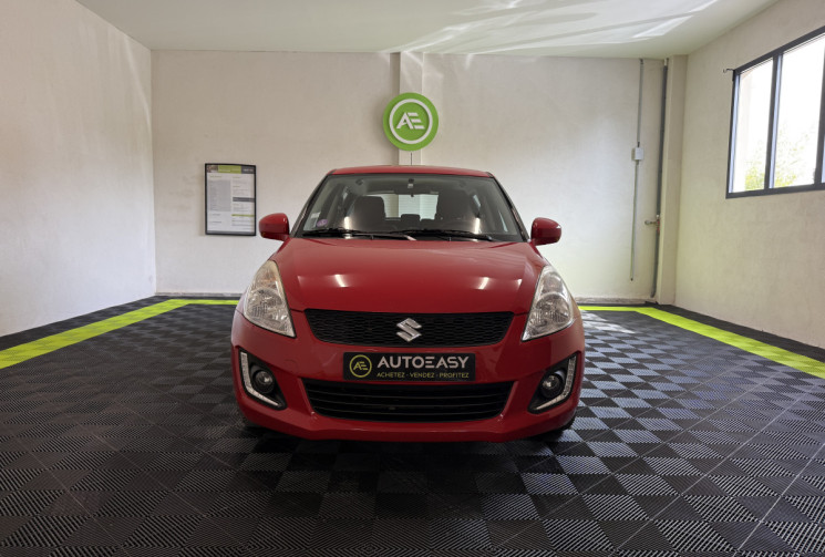 Suzuki Swift III 1.2 VVT 94ch Privilège 5p