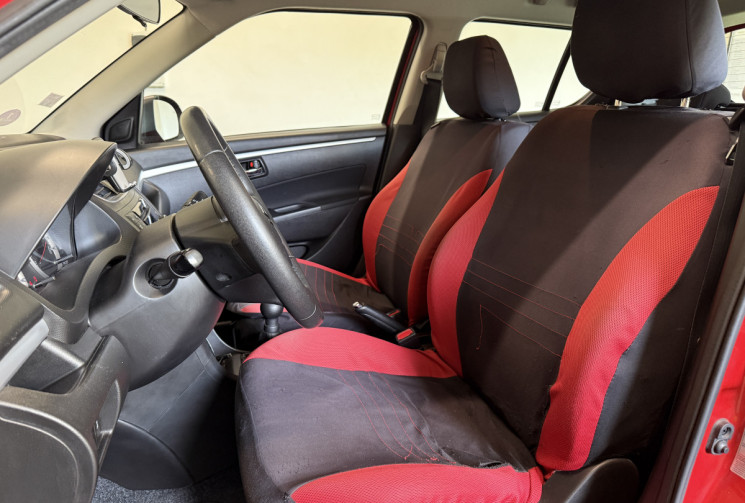 Suzuki Swift III 1.2 VVT 94ch Privilège 5p
