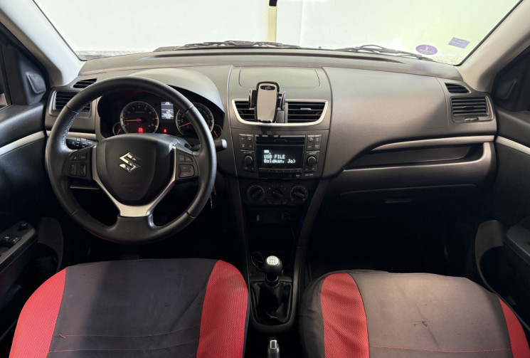 Suzuki Swift III 1.2 VVT 94ch Privilège 5p