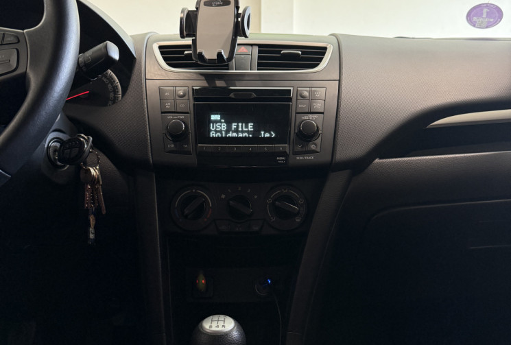 Suzuki Swift III 1.2 VVT 94ch Privilège 5p
