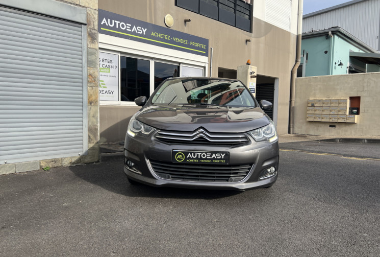 Citroën C4  II 1.6 BlueHDi 120 cv SHINE PACK