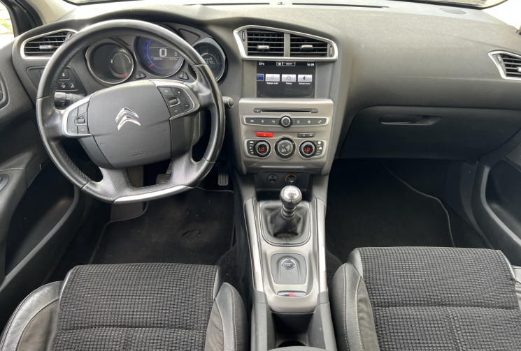 Citroën C4  II 1.6 BlueHDi 120 cv SHINE PACK