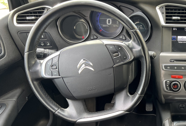 Citroën C4  II 1.6 BlueHDi 120 cv SHINE PACK