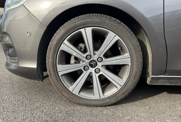 Citroën C4  II 1.6 BlueHDi 120 cv SHINE PACK