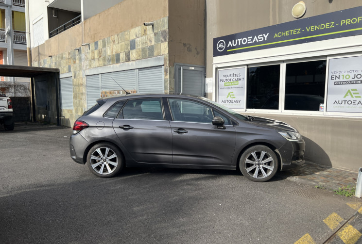 Citroën C4  II 1.6 BlueHDi 120 cv SHINE PACK