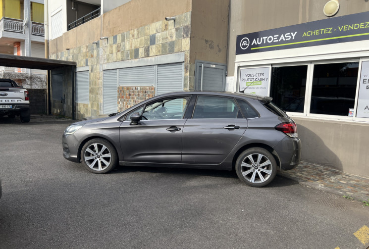Citroën C4  II 1.6 BlueHDi 120 cv SHINE PACK