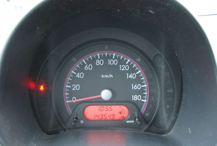 Nissan PIXO 1.0 12V 68 5 PORTES