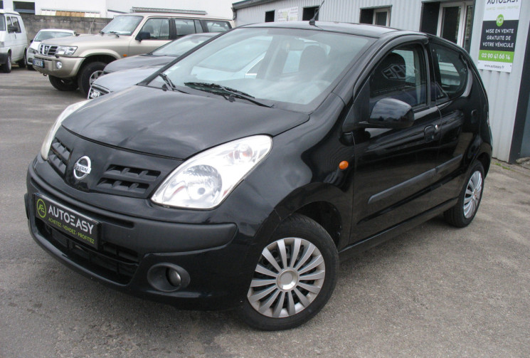 Nissan PIXO 1.0 12V 68 5 PORTES