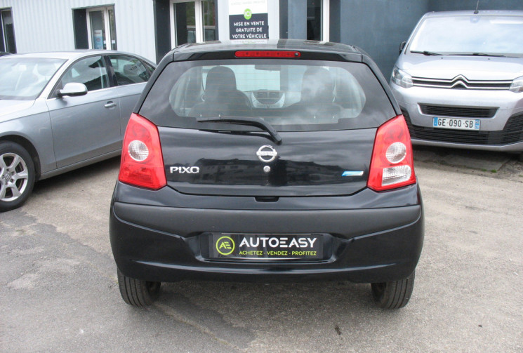 Nissan PIXO 1.0 12V 68 5 PORTES
