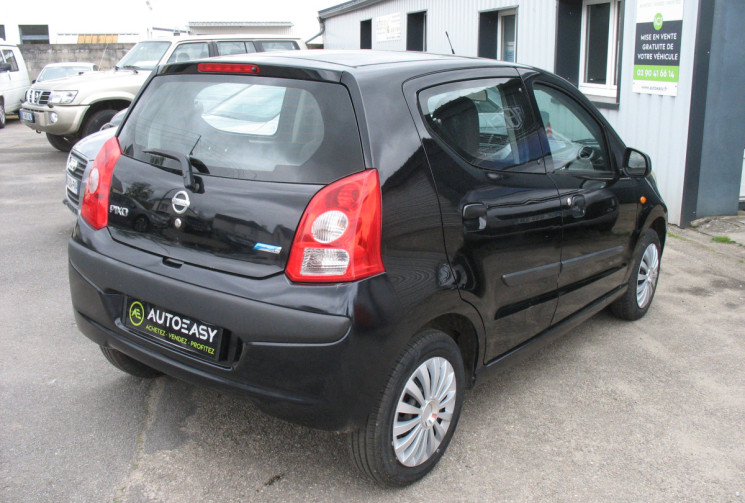 Nissan PIXO 1.0 12V 68 5 PORTES