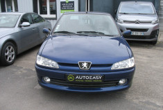 Peugeot 306 Symbio 1.6 i 90 5 portes 1 ère main