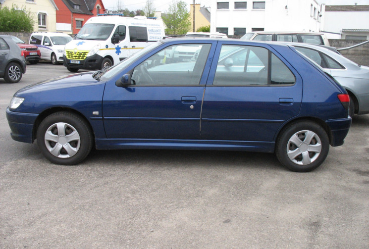 Peugeot 306 Symbio 1.6 i 90 5 portes 1 ère main