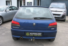 Peugeot 306 Symbio 1.6 i 90 5 portes 1 ère main