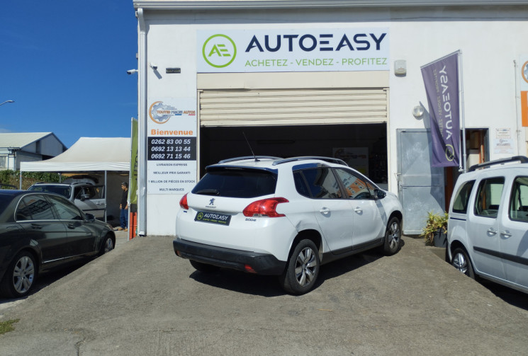 Peugeot 2008 1.2 THP 110 ALLURE