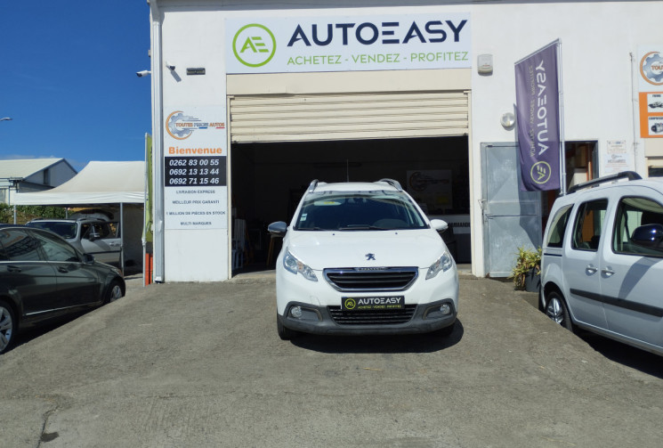Peugeot 2008 1.2 THP 110 ALLURE