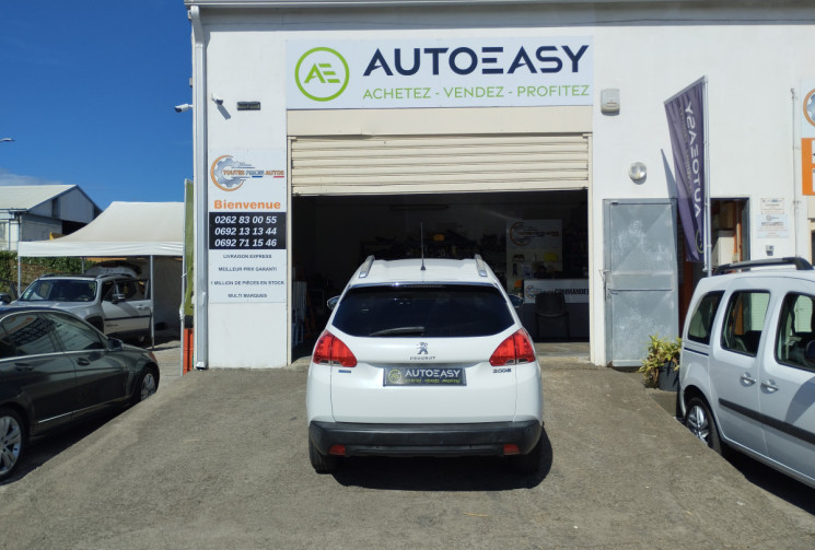 Peugeot 2008 1.2 THP 110 ALLURE